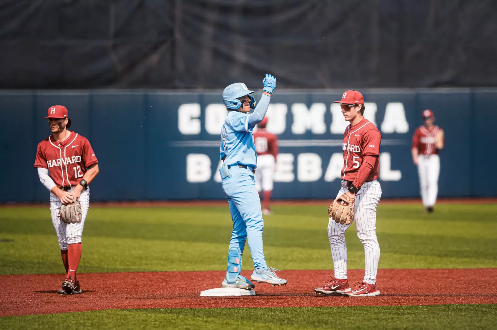 Gallery: BASE | Columbia vs Harvard