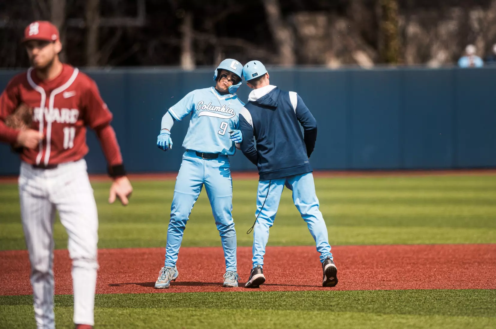 Gallery: BASE | Columbia vs Harvard
