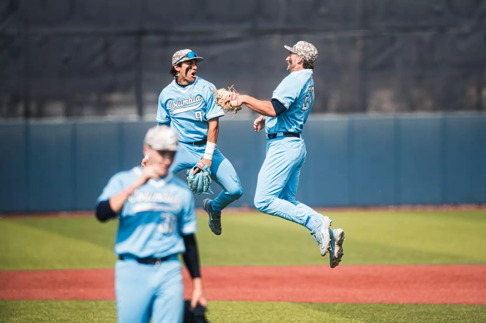 Gallery: BASE | Columbia vs Harvard
