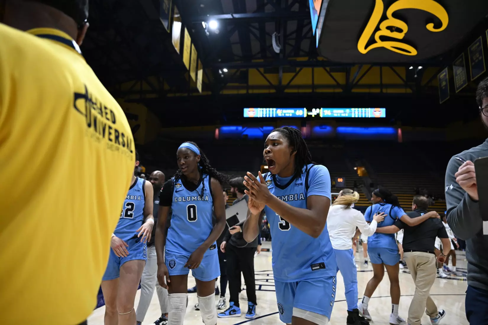 WBK: Columbia at Cal (WBIT)