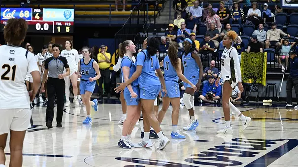 Mia Perri Columbia WBK WBIT Quarterfinal Headline