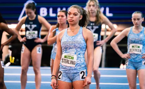 Outdoor Track and Field Finishes Raleigh Relays and Navy Invitational Image