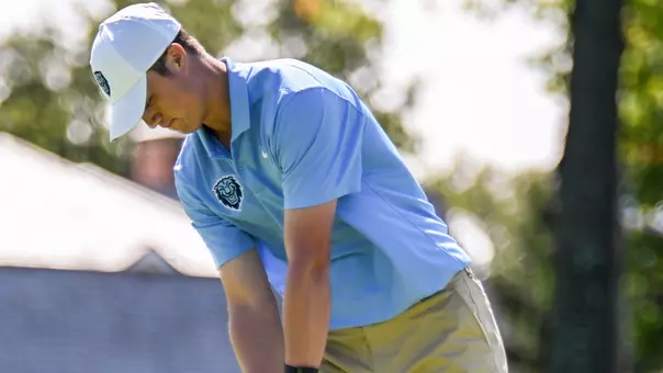 George Rubelsky putting action 2025-26