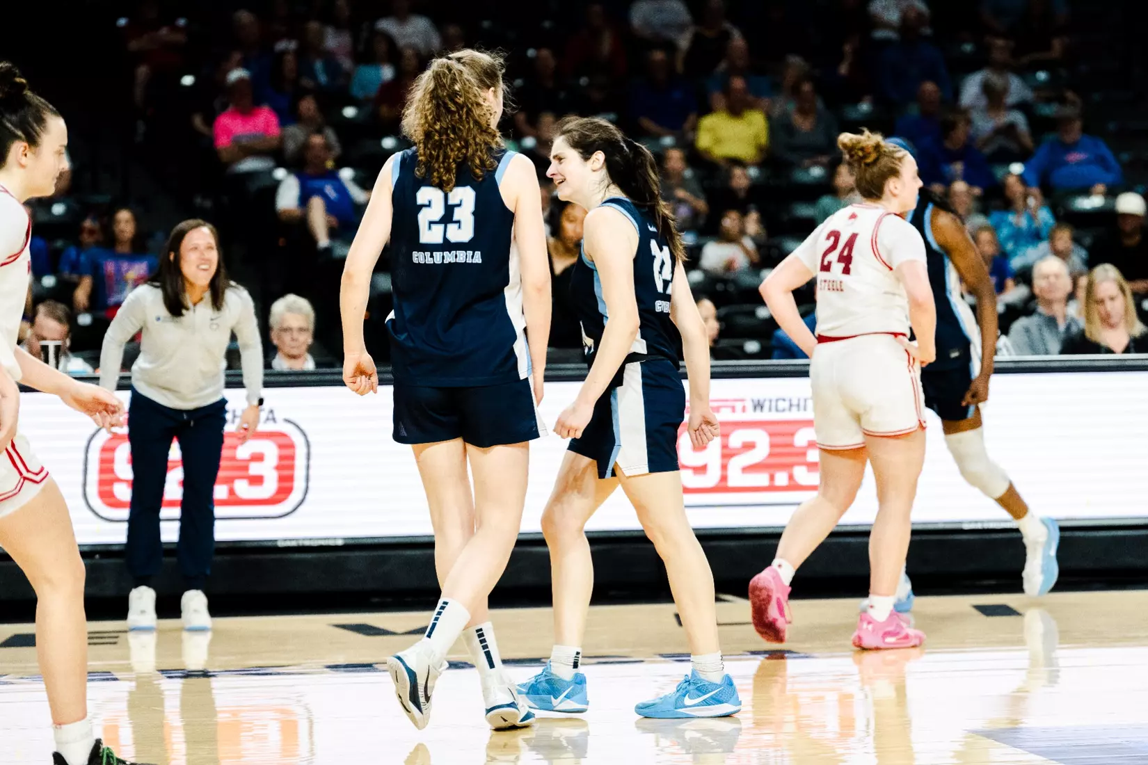 Columbia vs. Wisconsin