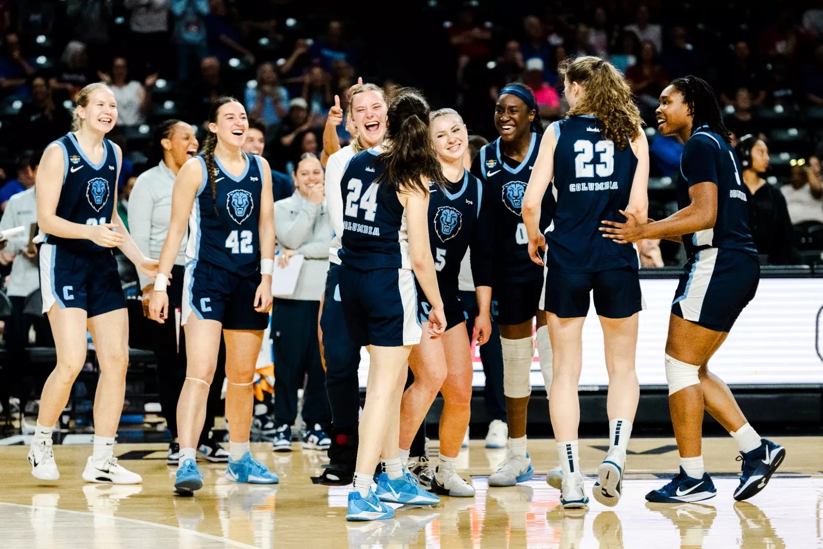 Columbia vs. Wisconsin