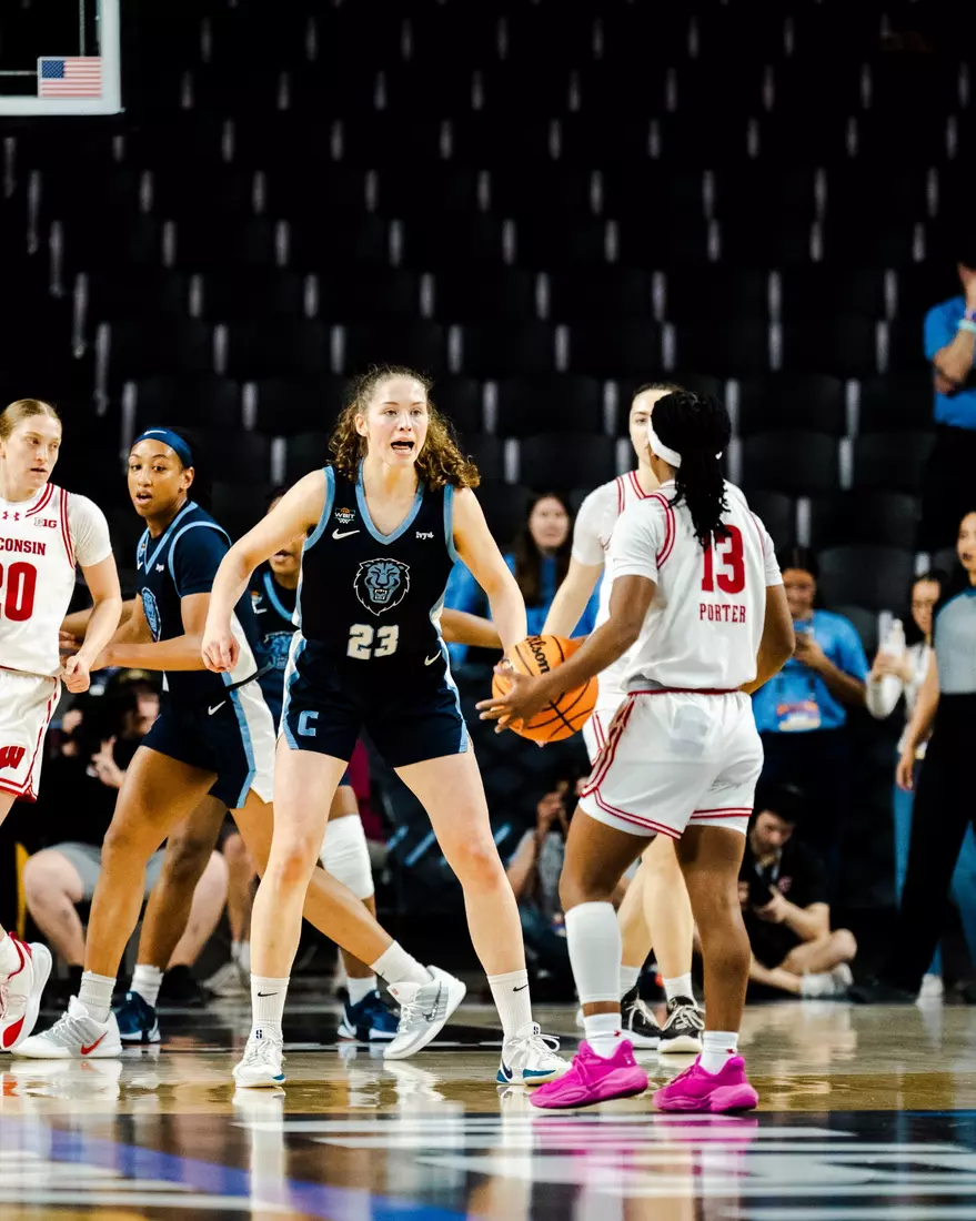 Columbia vs. Wisconsin