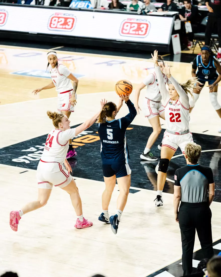 Columbia vs. Wisconsin