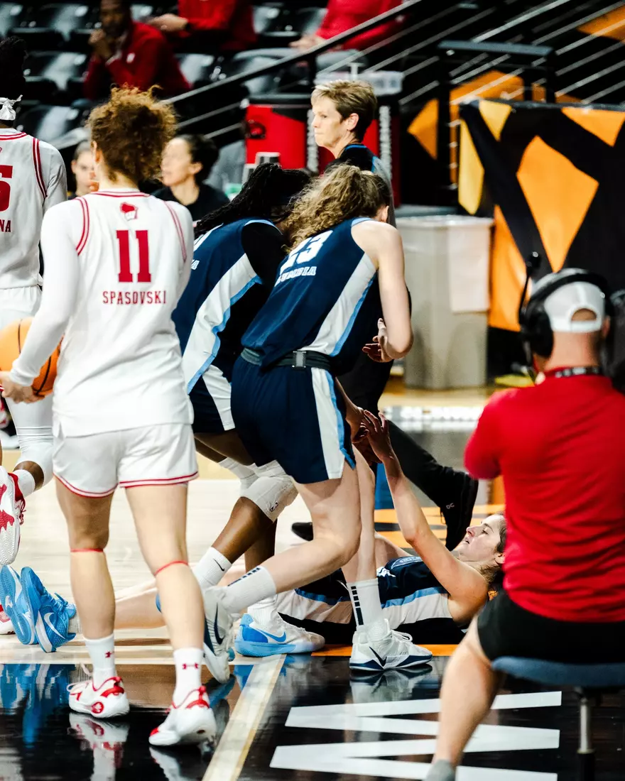 Columbia vs. Wisconsin