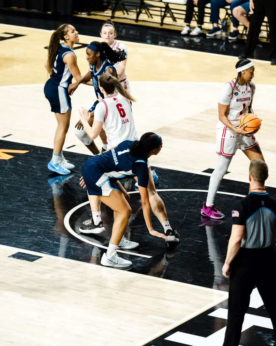 Columbia vs. Wisconsin