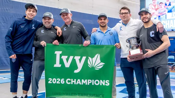 Wrestling Coach Staff