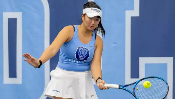 Margaret Hui action shot