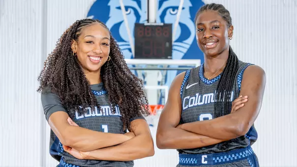 Perri Page and Susie Rafiu 2025-26 New Nike Uniforms