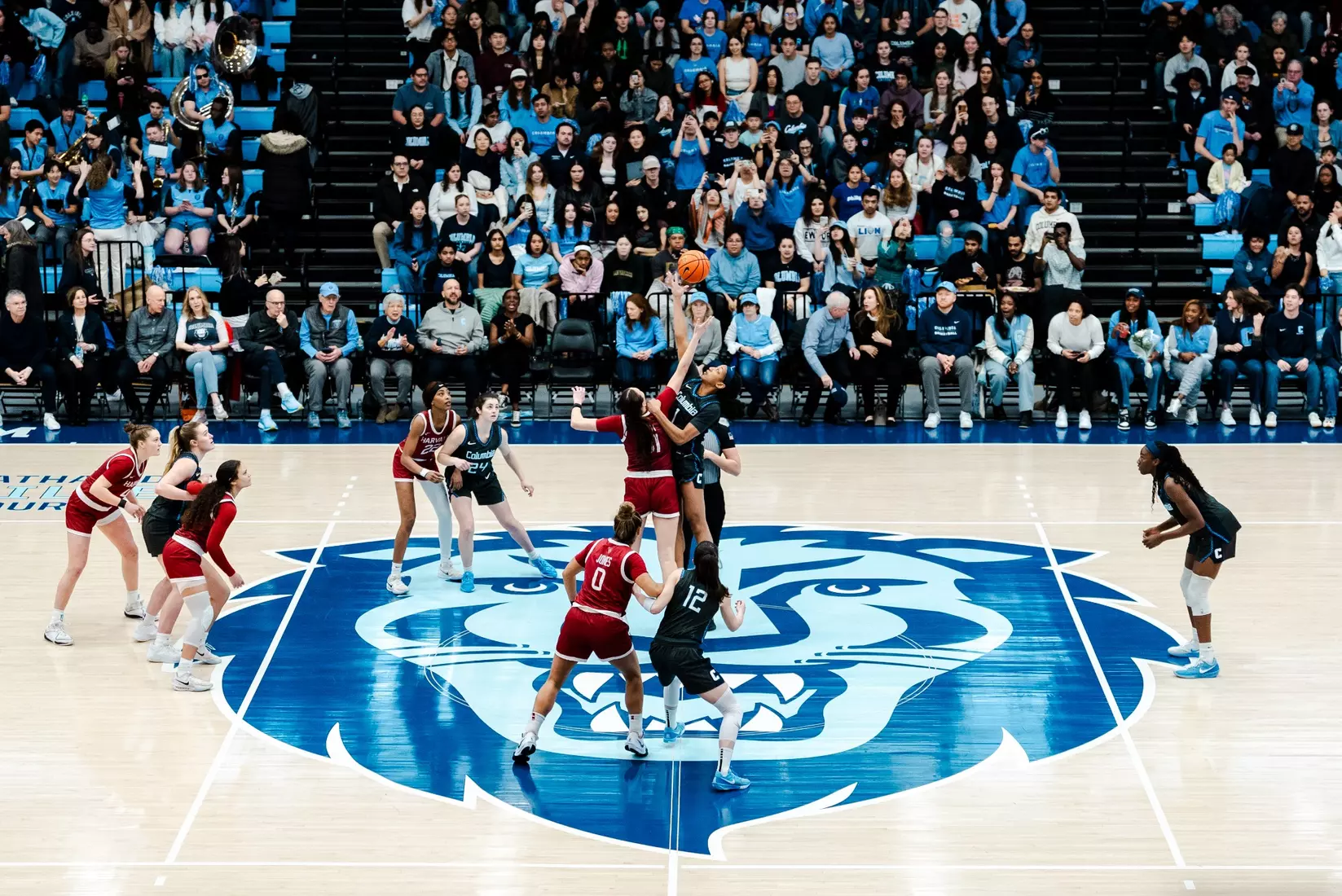 WBK: Columbia vs. Harvard (March 7, 2026)