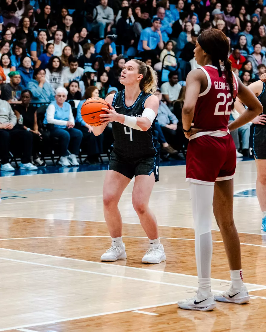 WBK: Columbia vs. Harvard (March 7, 2026)