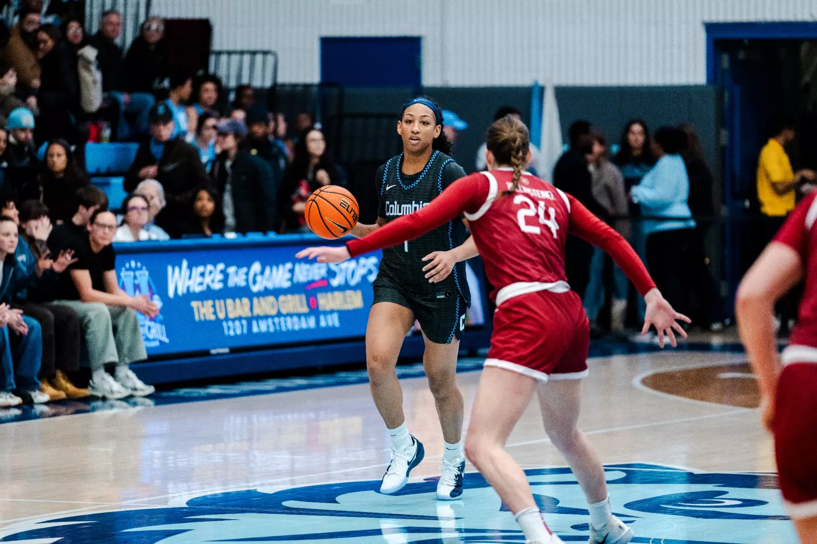 WBK: Columbia vs. Harvard (March 7, 2026)