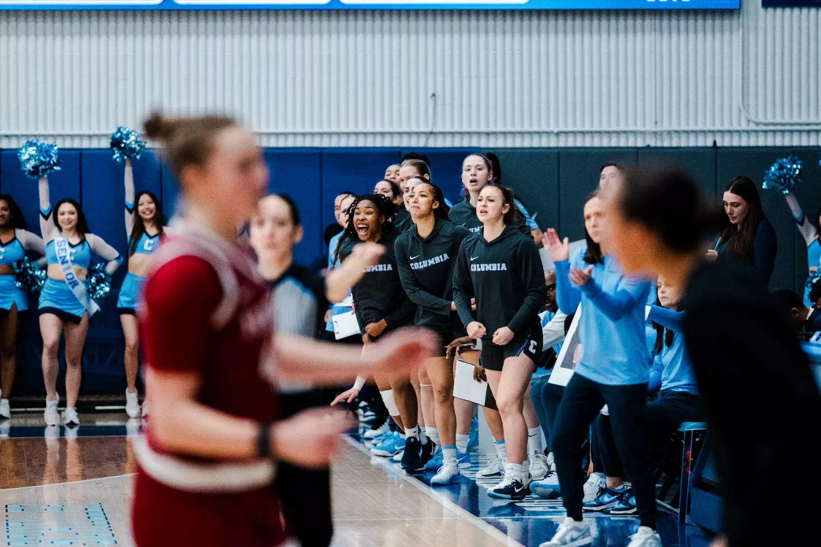 WBK: Columbia vs. Harvard (March 7, 2026)