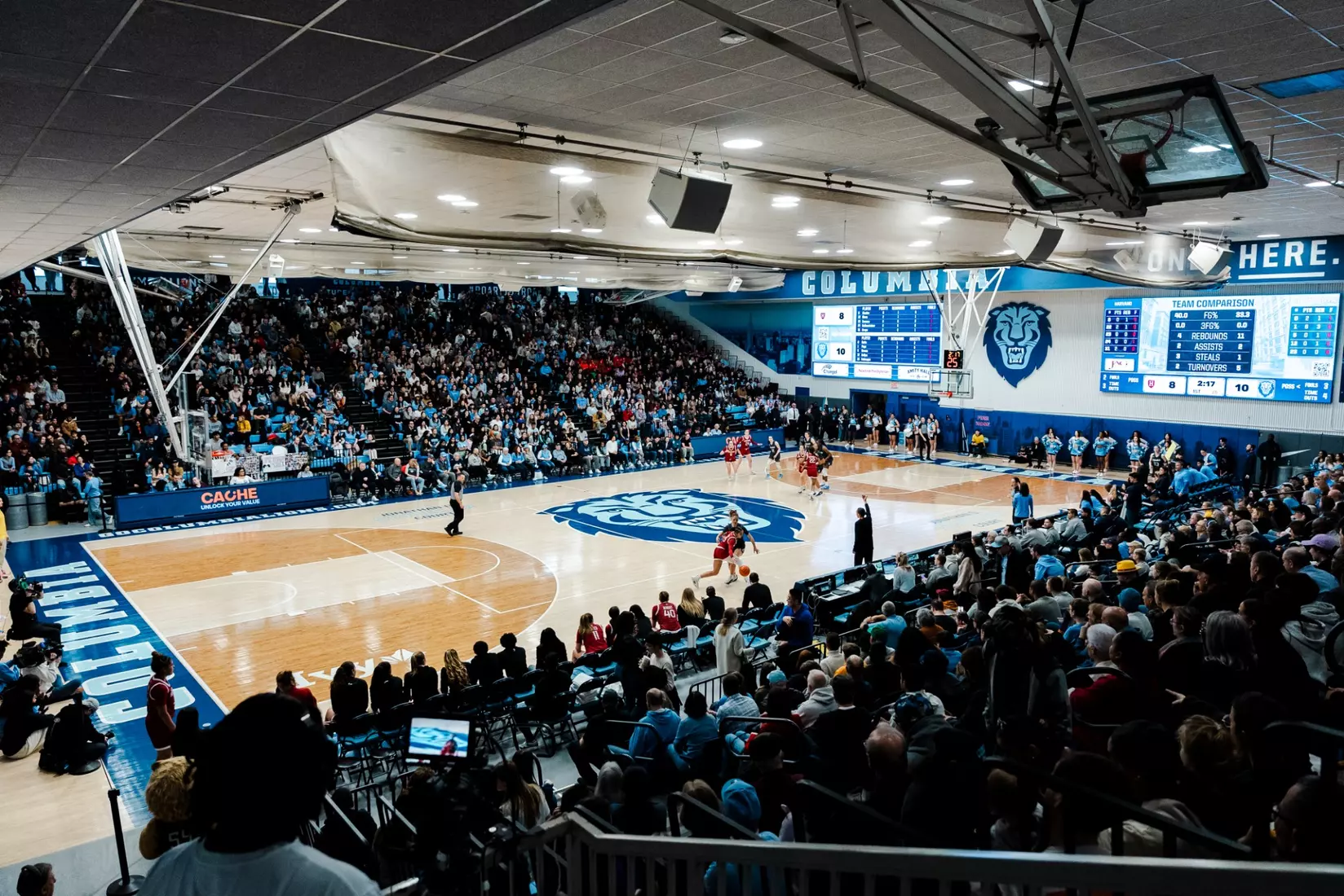 WBK: Columbia vs. Harvard (March 7, 2026)