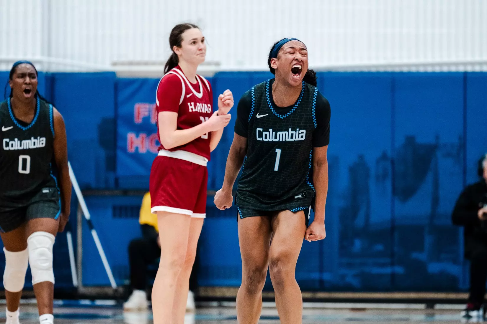 WBK: Columbia vs. Harvard (March 7, 2026)