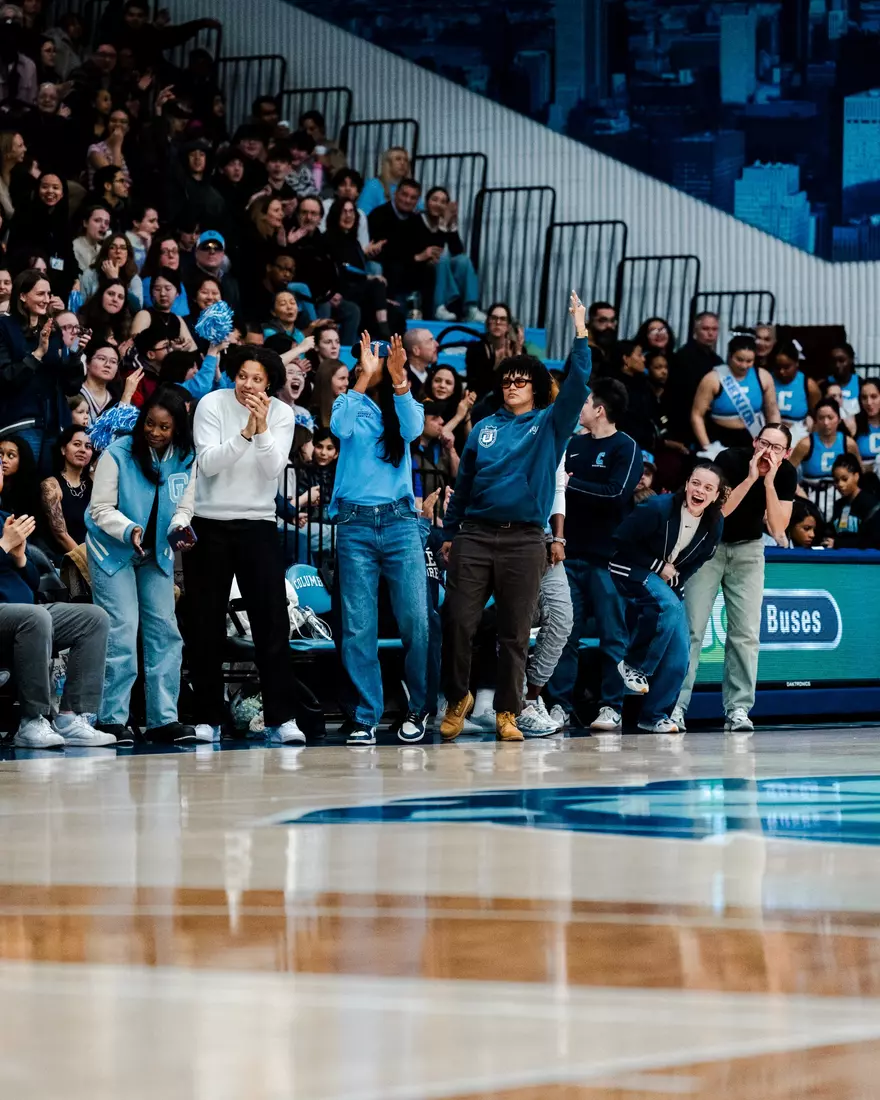 WBK: Columbia vs. Harvard (March 7, 2026)