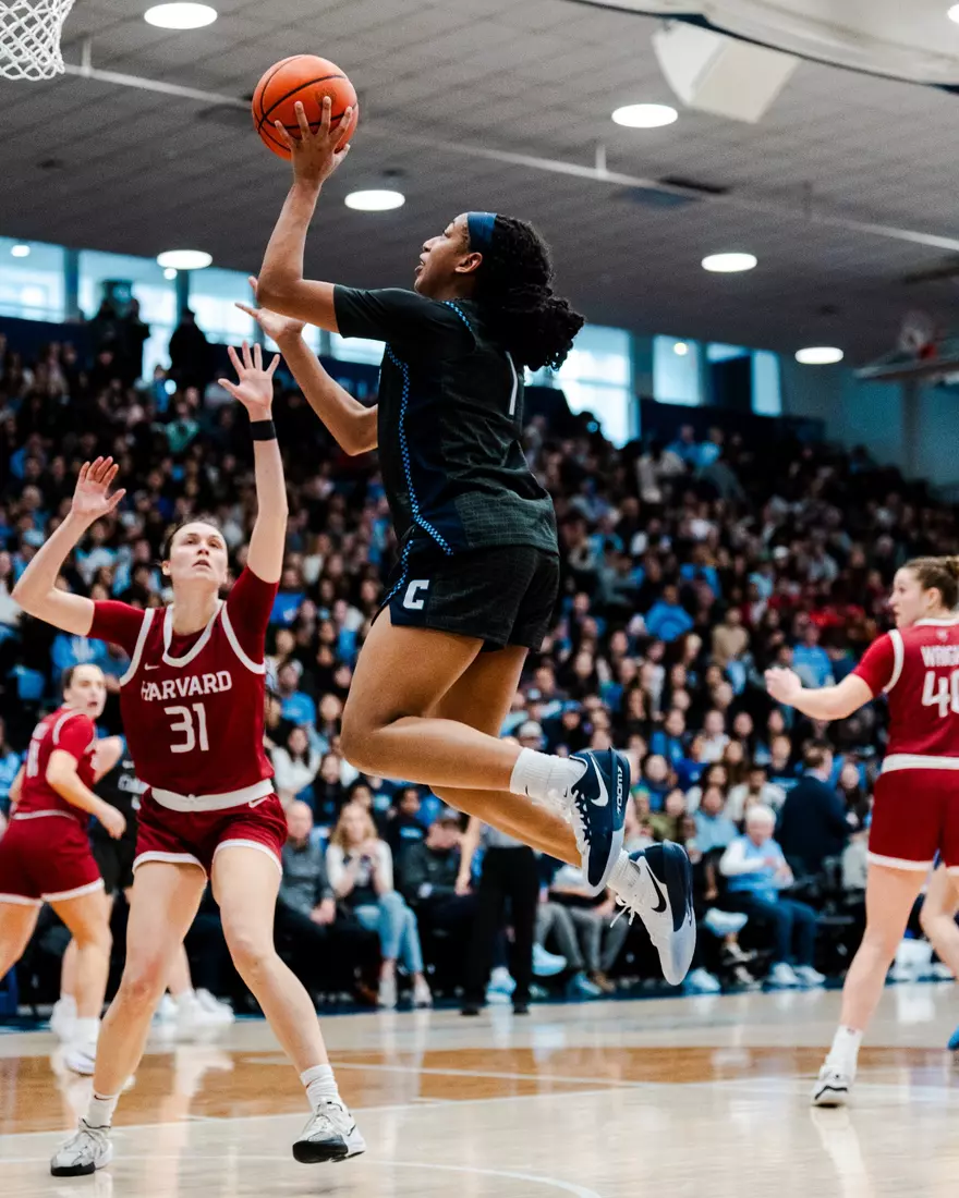 WBK: Columbia vs. Harvard (March 7, 2026)
