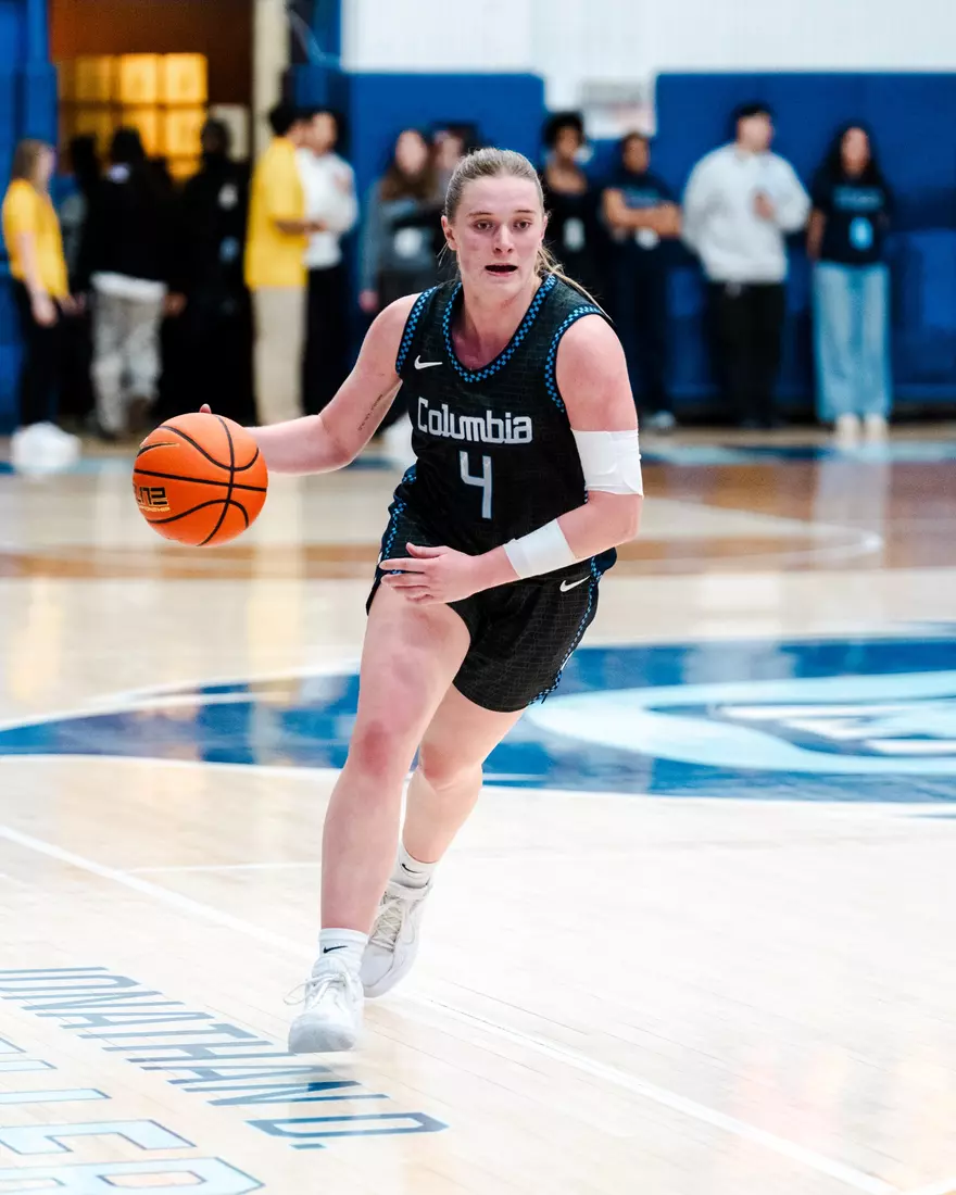 WBK: Columbia vs. Harvard (March 7, 2026)