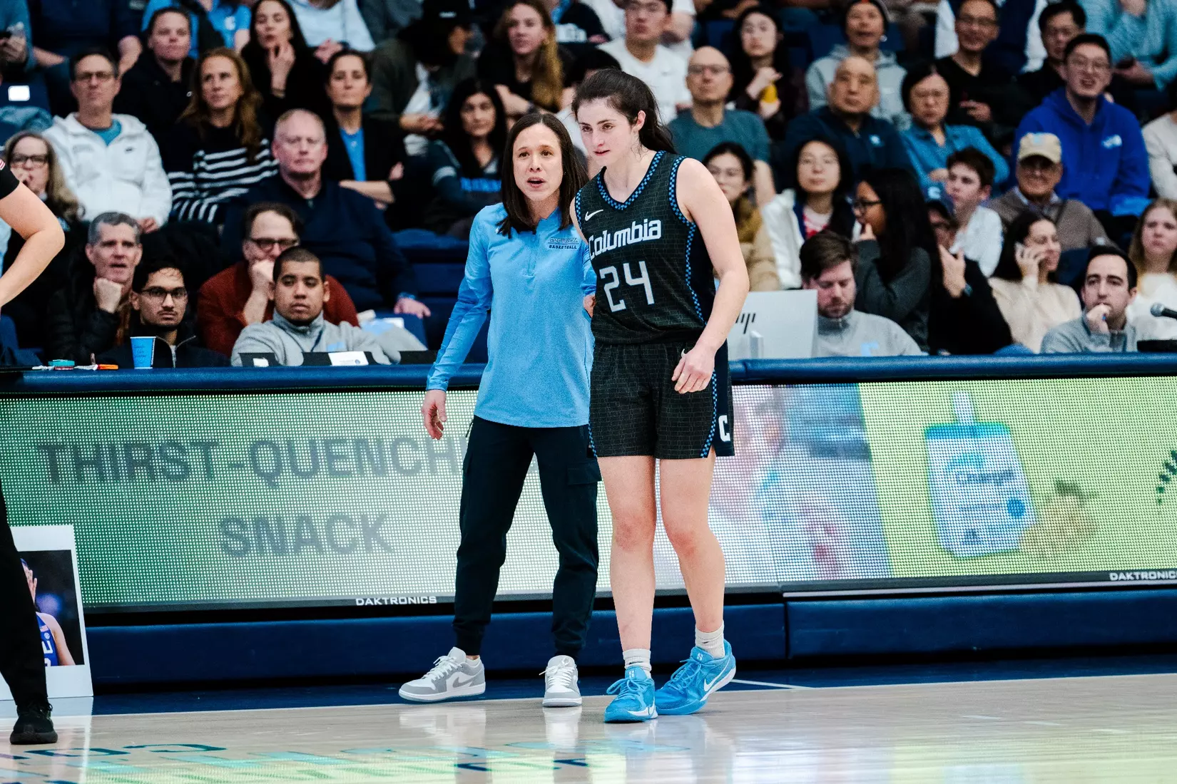 WBK: Columbia vs. Harvard (March 7, 2026)