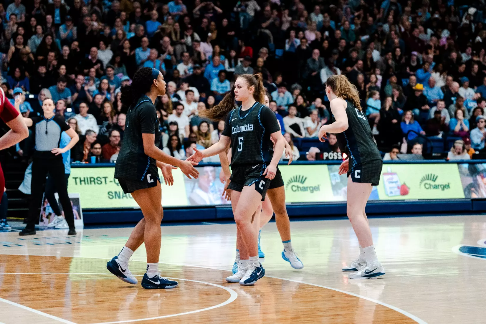 WBK: Columbia vs. Harvard (March 7, 2026)