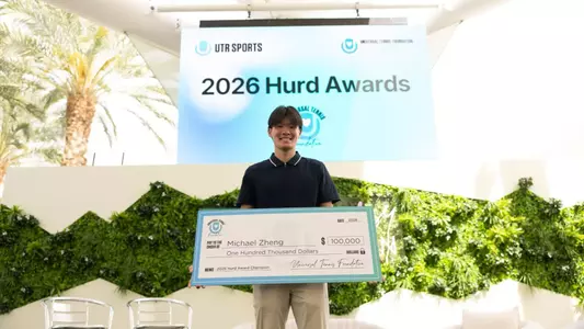 Michael Zheng Hurd Award