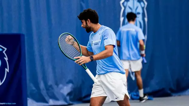 No. 34 Columbia Men’s Tennis Takes Down No. 39 Penn