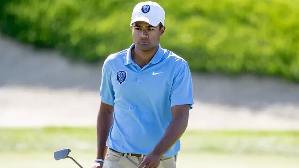 Neil Kulkarni walking putter 2025-26 24752380459