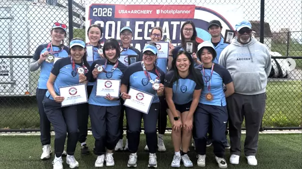 2026 Archery Regionals Headline