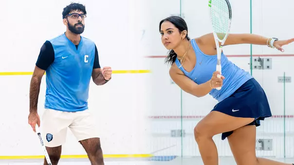 2025-26 Squash All-Americans