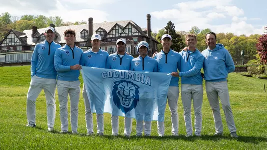 MGolf 2026 Ivy League Championship Final Day