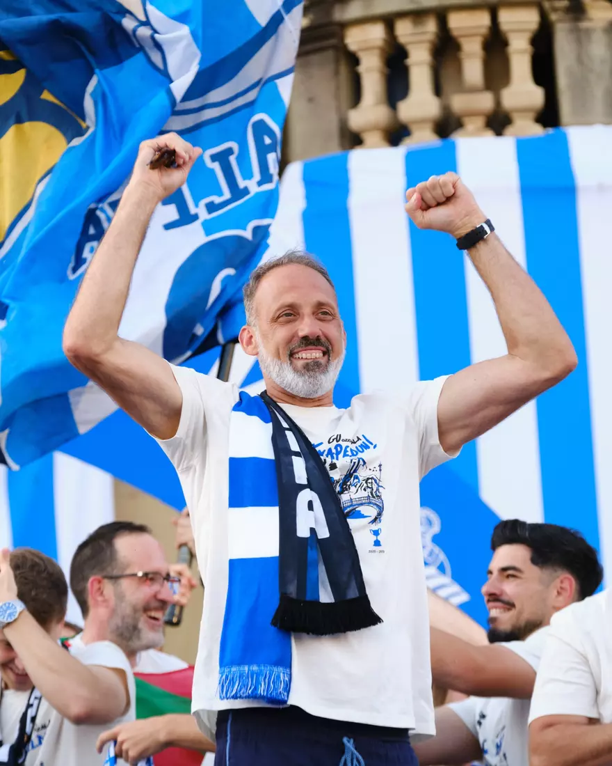 Real Sociedad Copa Del Rey Victory Parade