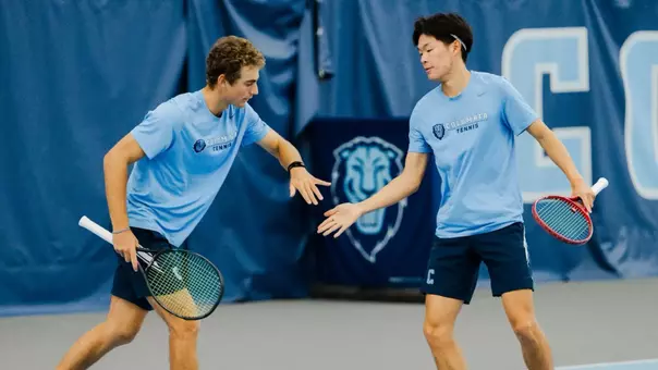 No. 22 Men’s Tennis Begins NCAA Championships on Friday