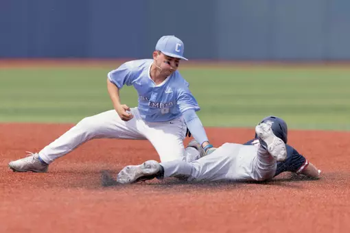 Gallery: BASE | Columbia vs Harvard