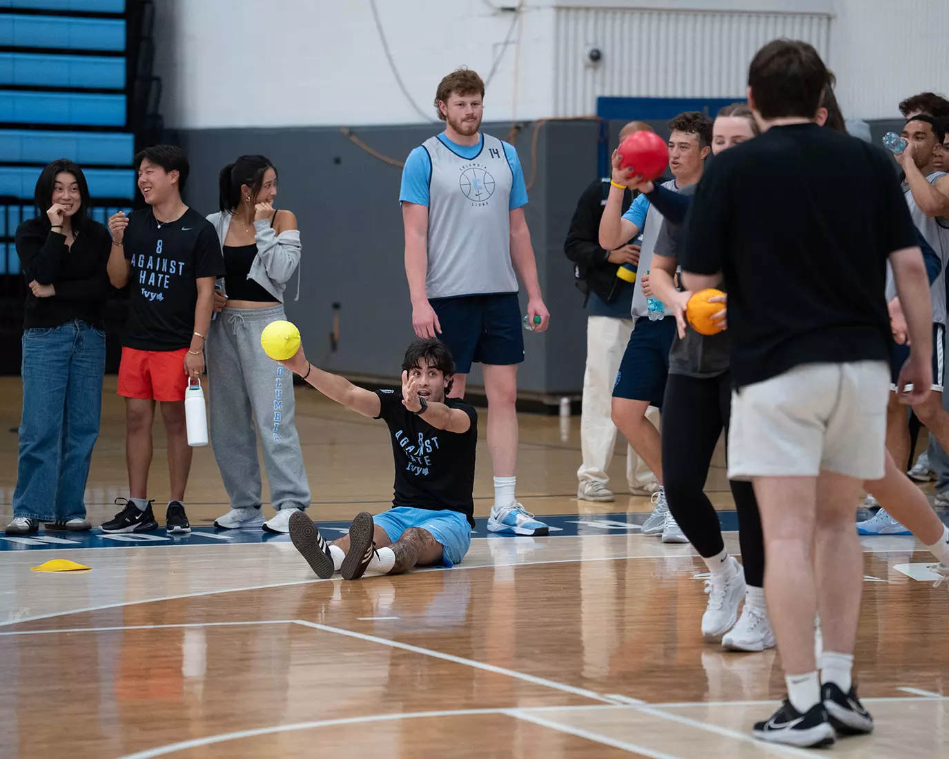2026 National Student-Athlete Day Dodgeball Tournament