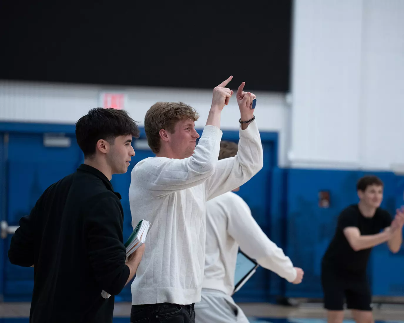 2026 National Student-Athlete Day Dodgeball Tournament