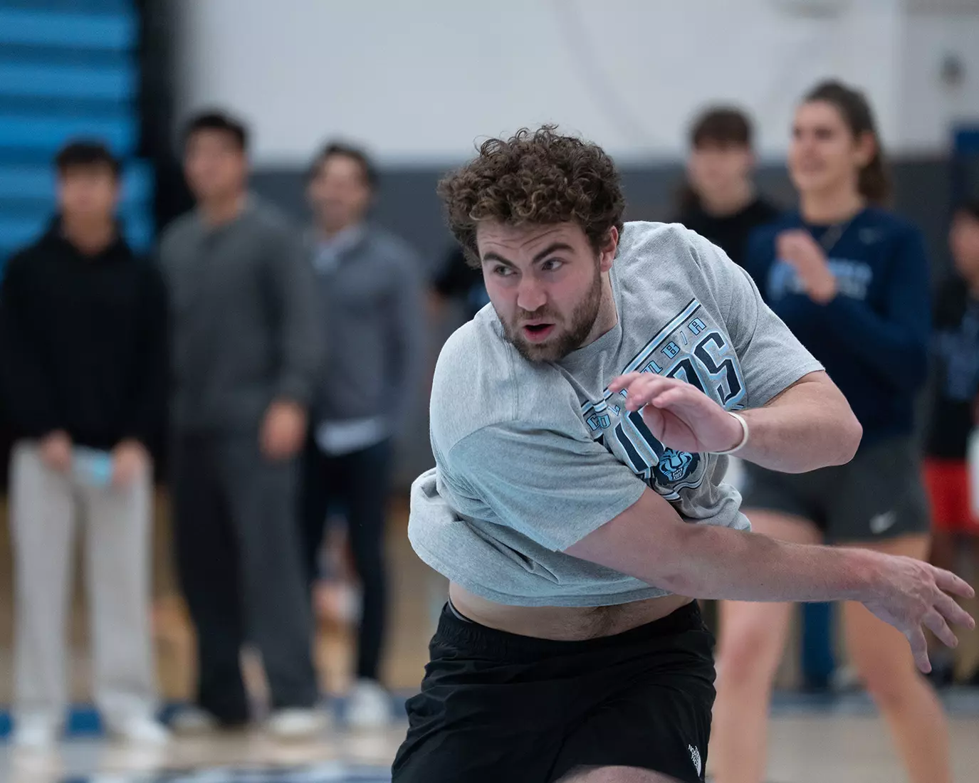 2026 National Student-Athlete Day Dodgeball Tournament