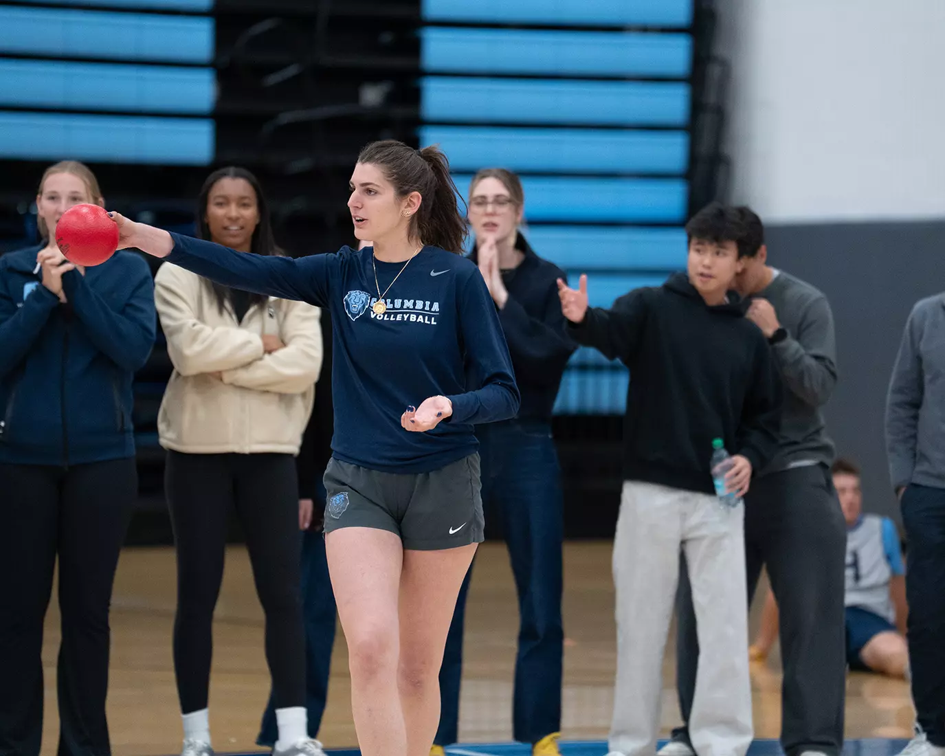 2026 National Student-Athlete Day Dodgeball Tournament