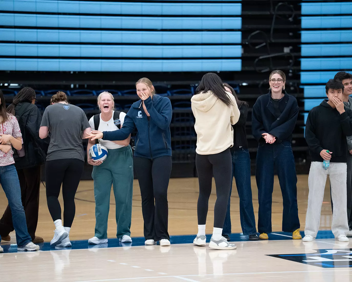2026 National Student-Athlete Day Dodgeball Tournament