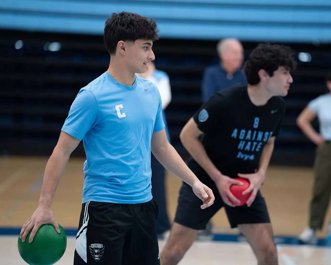 2026 National Student-Athlete Day Dodgeball Tournament