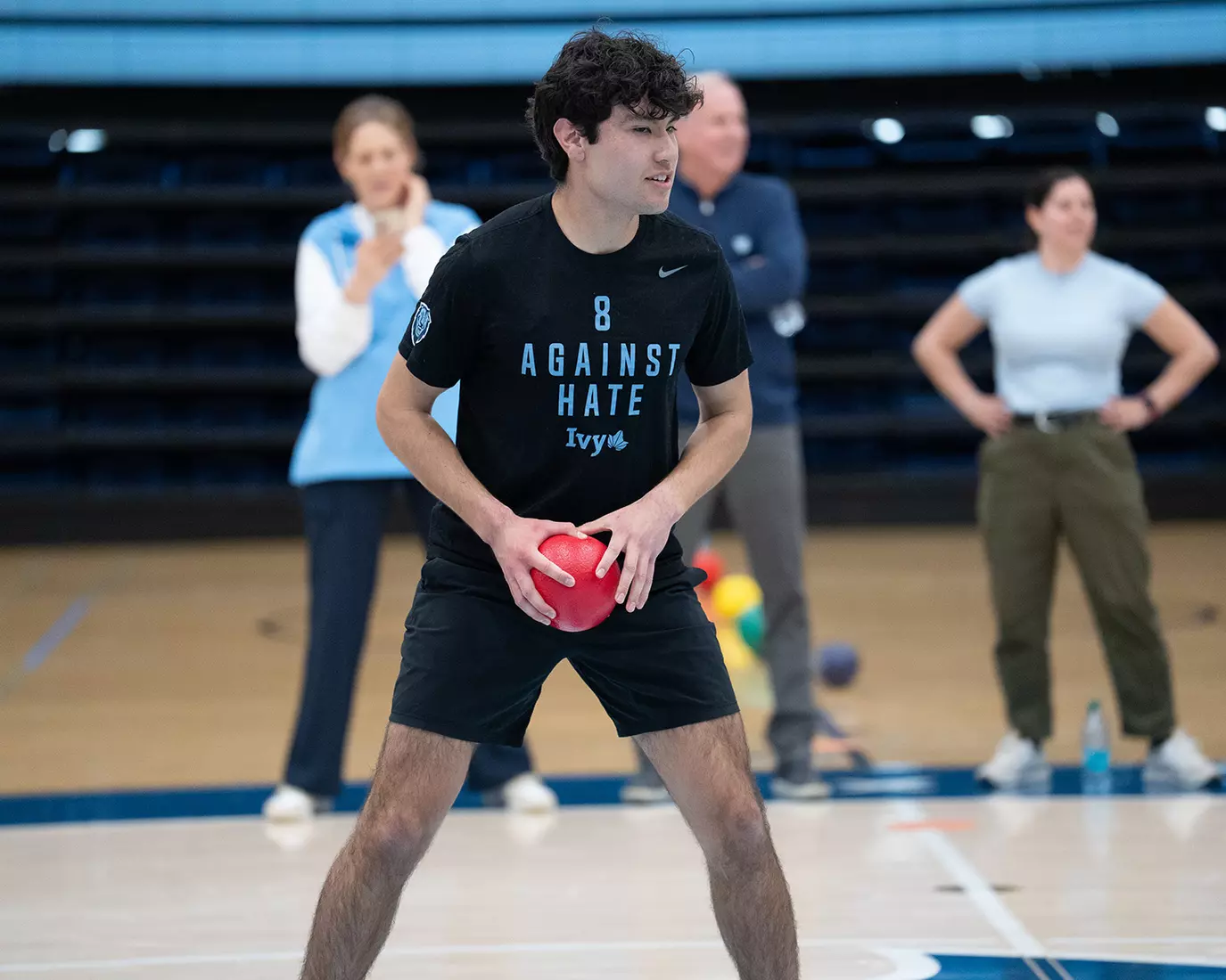 2026 National Student-Athlete Day Dodgeball Tournament