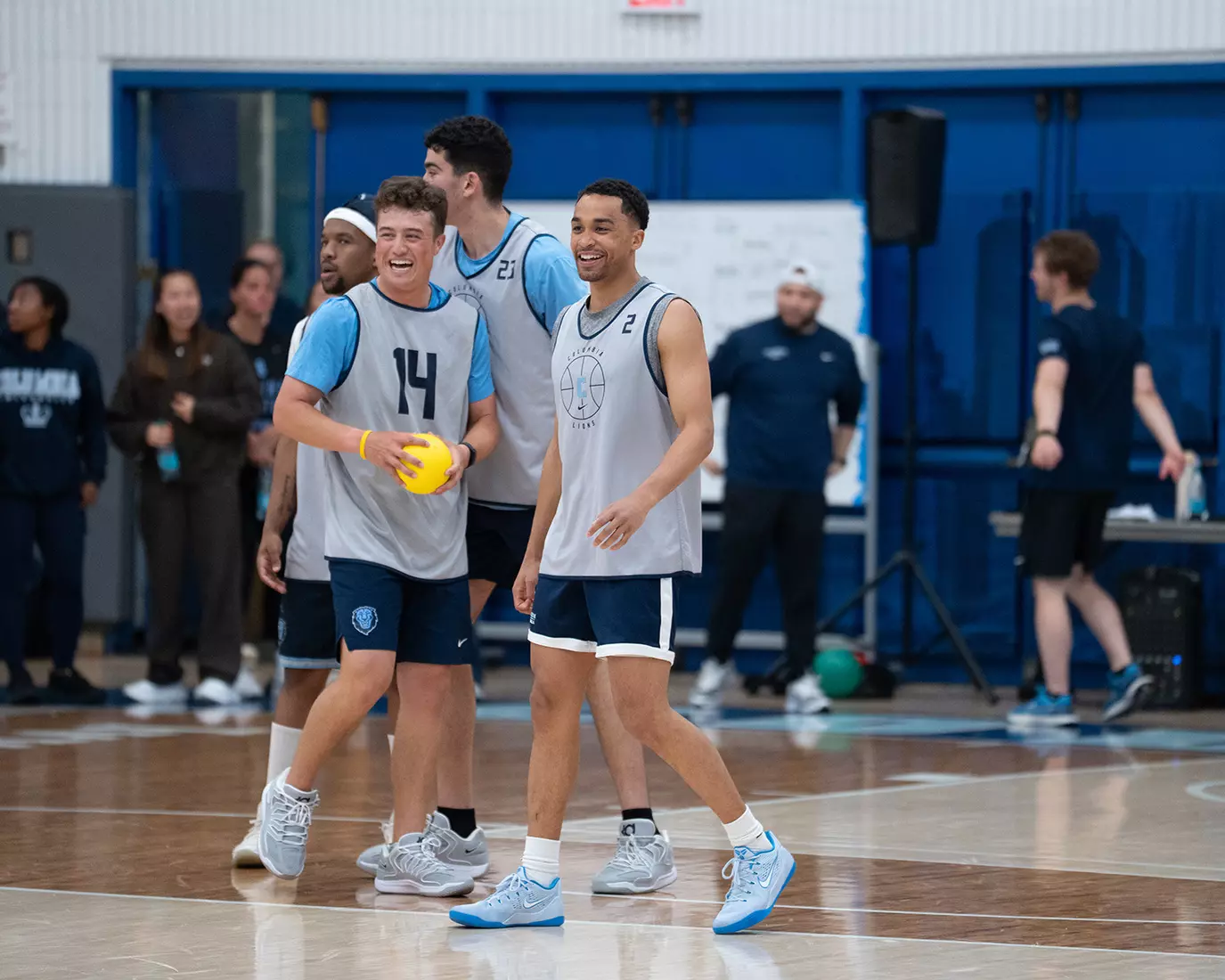 2026 National Student-Athlete Day Dodgeball Tournament