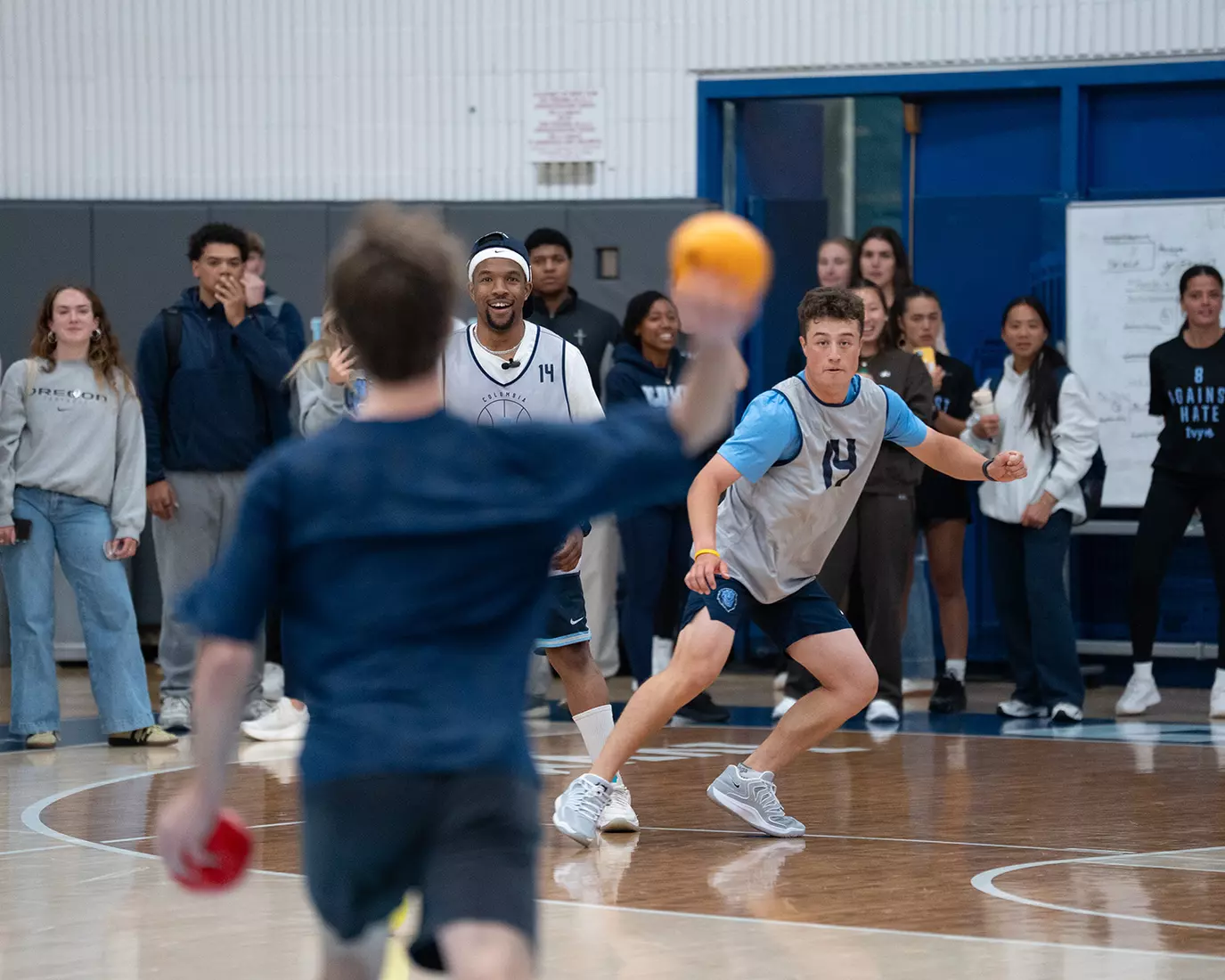 2026 National Student-Athlete Day Dodgeball Tournament