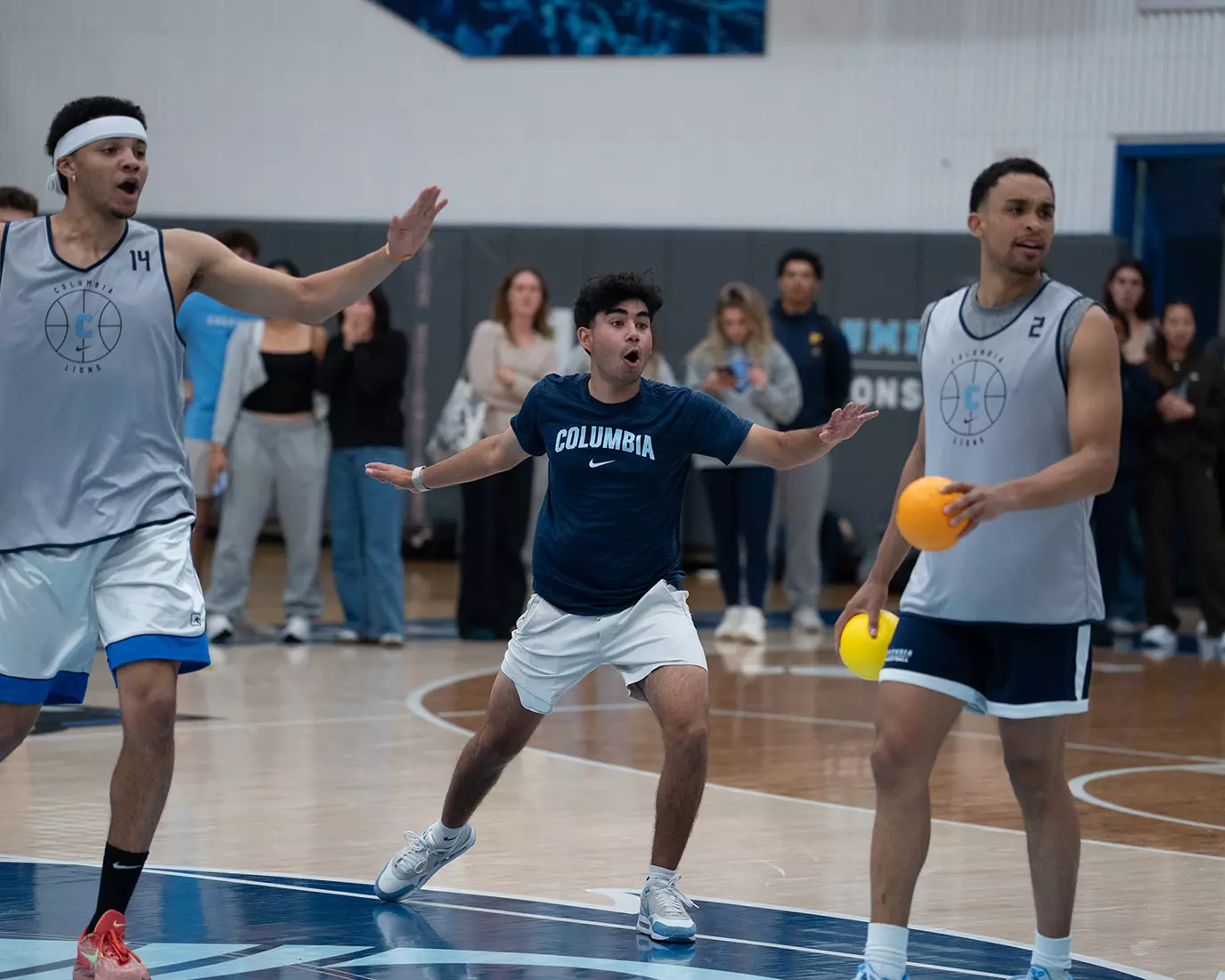 2026 National Student-Athlete Day Dodgeball Tournament