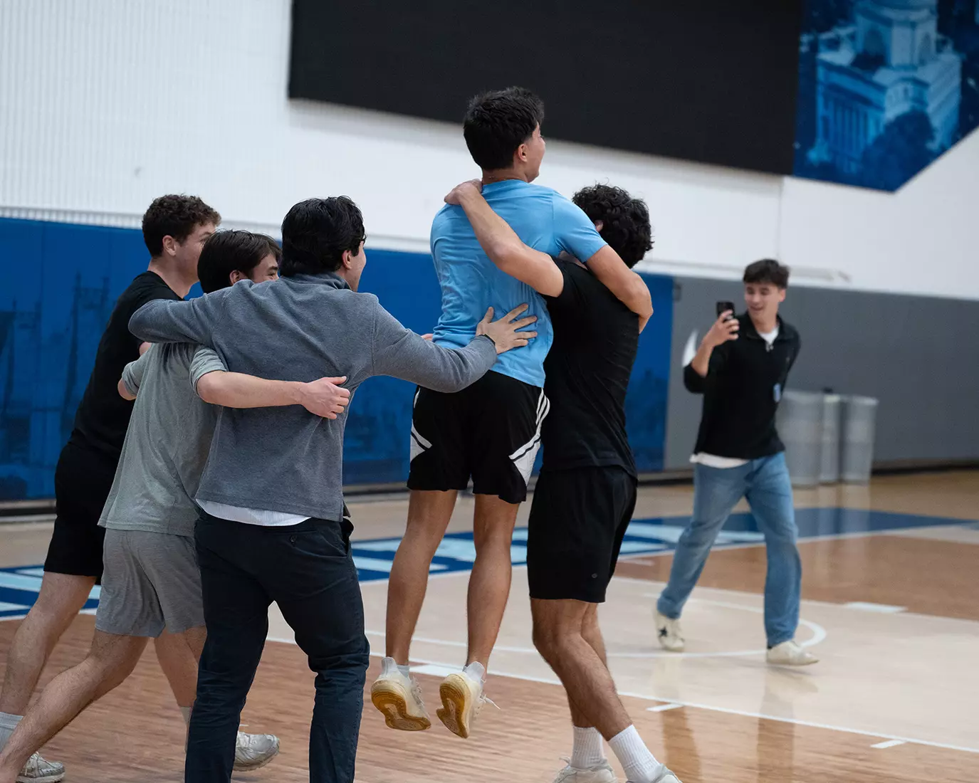 2026 National Student-Athlete Day Dodgeball Tournament