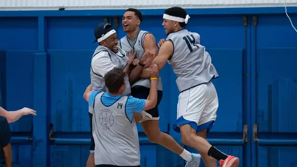 2026 National Student-Athlete Day Dodgeball Tournament