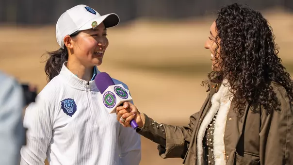 Emily Zeng Interview More Than Golf Invitational 2026