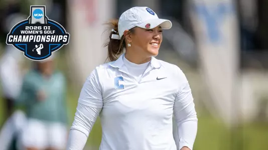Christine Chang NCAA Women's Golf Logo